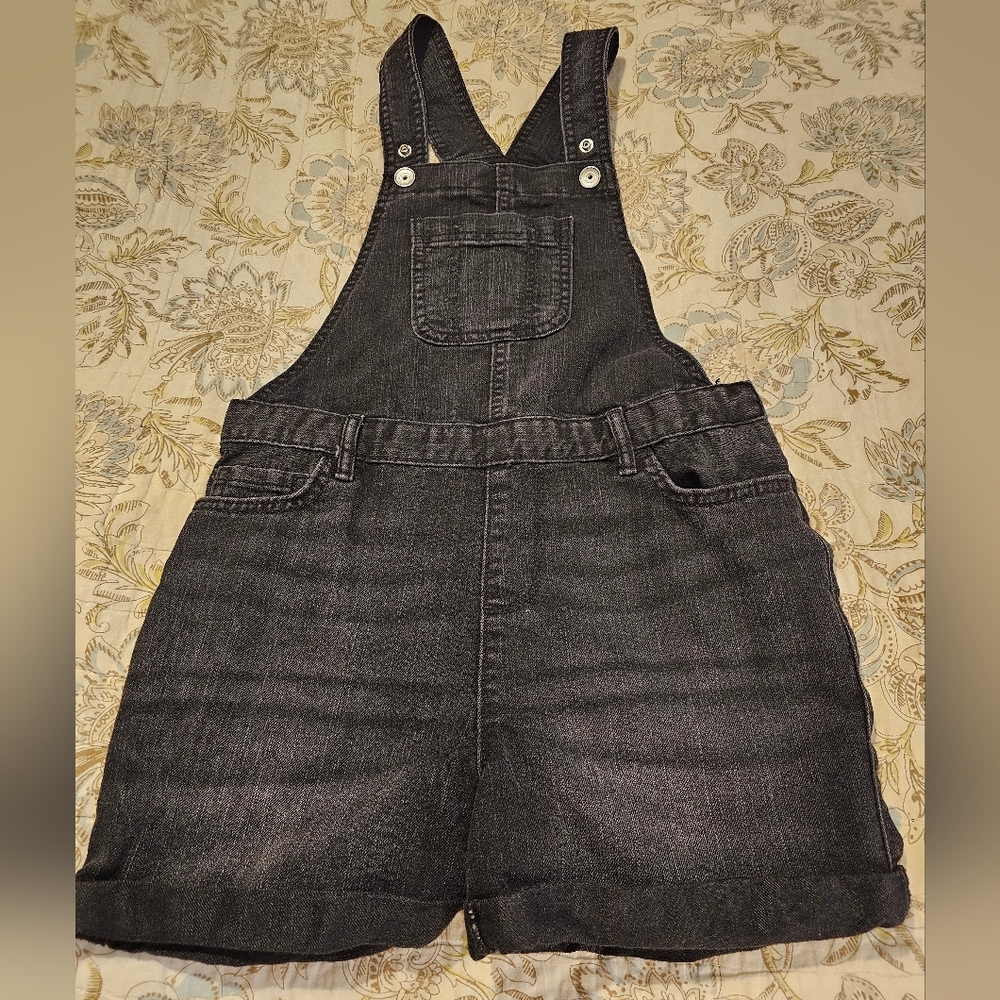 Place Size 10 Overall Shorts